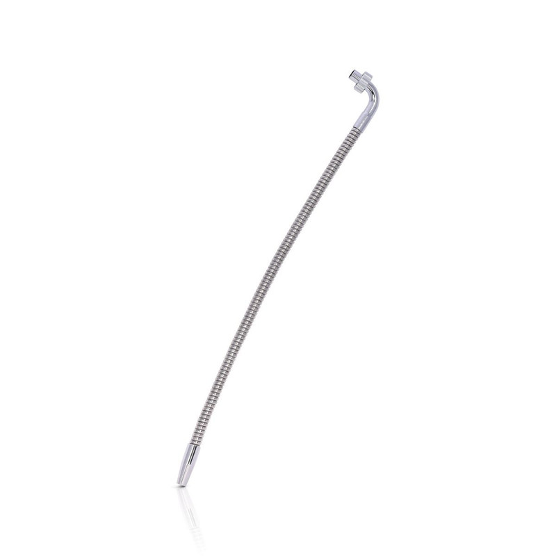 Enagic Leveluk R Sunus R Flexible Pipe Silver 480mm Upper Connection Enagic Ioni