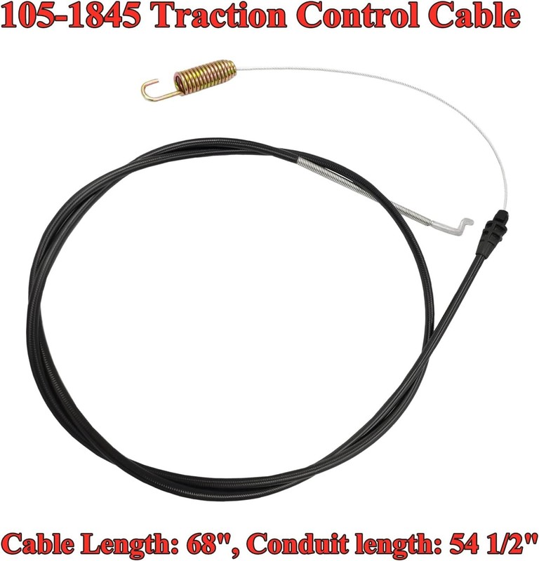 119-2379 Traction Cable For Toro 20330 20331 20339 20350 20351 20370 20371 20954