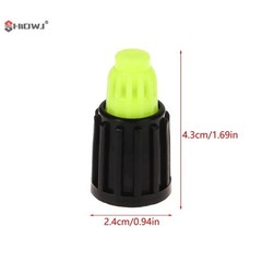 0.8/1.5/2/3L Garden Pressure Sprayer Portable Hand Pump Sprayer Watering Can wit