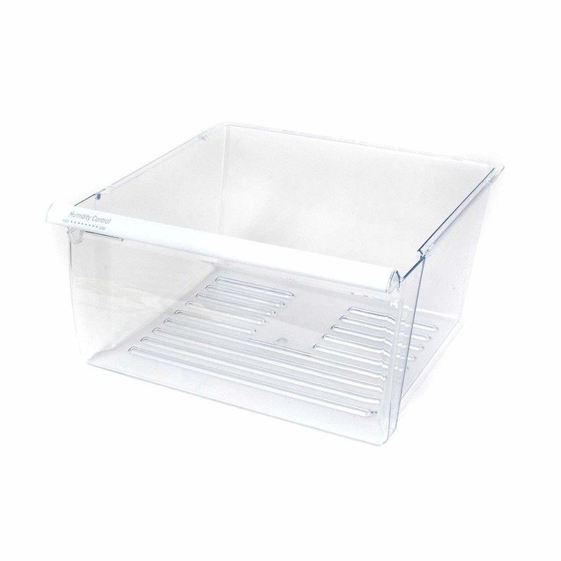 ED5VHGXMB10 Crisper Pan Compatible with Whirlpool Refrigerator