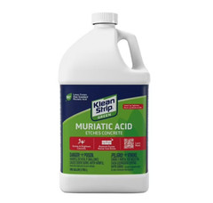 Klean Strip Green Muriatic Acid, 1 Gallon