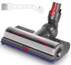 NEW Direct Drive Vacuum Head For Dyson V7 V8 V10 V11 V15 Anti-Tangle LED Light