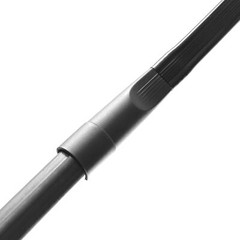 MaximalPower Flexible Crevice Vacuum Tool Attachment w/ Removable Brush Head