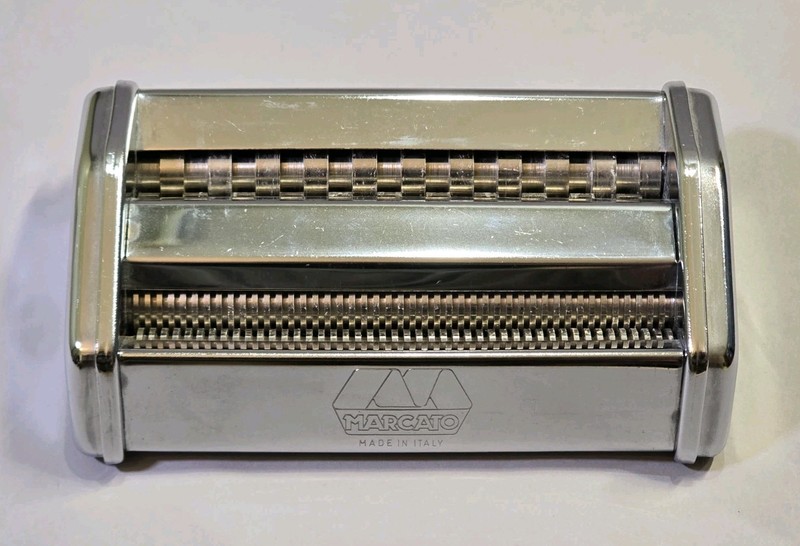 MANUAL MARCATO ATLAS 150MM DELUXE PASTA MACHINE REPLACEMENT TOP PART ONLY