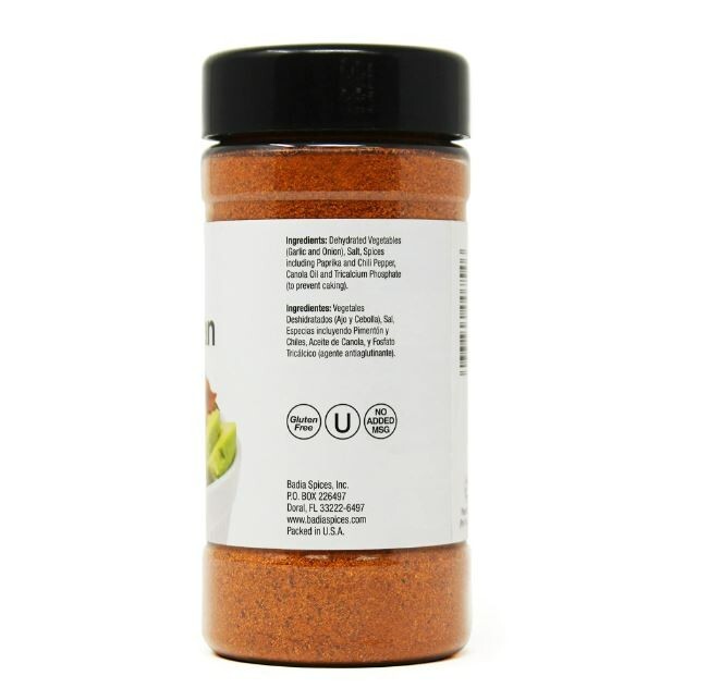 Badia® Pinto Bean Seasoning 5.5 oz - Mexican Style/Sazonador/Frijoles/Kosher gallery