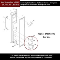 240351601 Door Shelf for Frigidaire Freezer – AP2115974