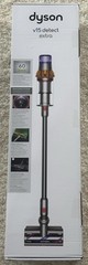 Dyson V15 Detect Total Clean Extra Cordless Vacuum – Yellow/Nickel
