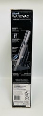 Shark WV201 WANDVAC Cordless Hand Vacuum Lightweight 1.4 lbs *NEW*