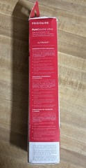 FRIGIDAIRE ULTRAWF Pure Source Ultra Water Filter, Original, White, 1 Count