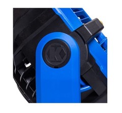 [BIG SALE] Kobalt 7-in High Velocity Indoor/Outdoor Misting Jobsite Fan