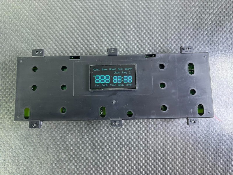 Samsung Range Control Board OEM, DE92-02588J