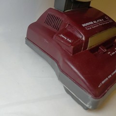 Vintage Hoover Elite II Total System Performance 430 Upright Vacuum U4617-910
