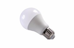 Luxlichat Dimmable 75W Equivalent A19 LED Light Bulb Warm White (3000K)-15 PACK