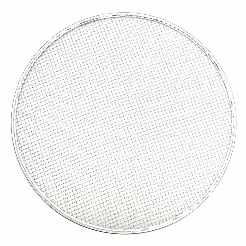 Soil Sieve Coarse Medium Fine set 370mm Stainless Steel Bonsai gallery