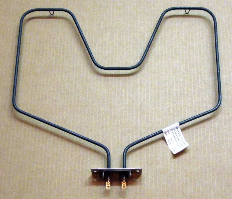 WB44X5099 for GE Range Oven Bake Unit Lower Heating Element AP2031097 PS249483