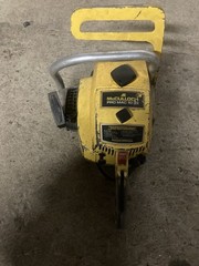 McCulloch Pro Mac 10-10 Automatic Vintage Chainsaw Runs Powerhead Only