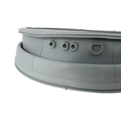 Washer Door Boot Bellow Compatible with LG 4986ER0004F 4986ER0004J 4986ER0004K