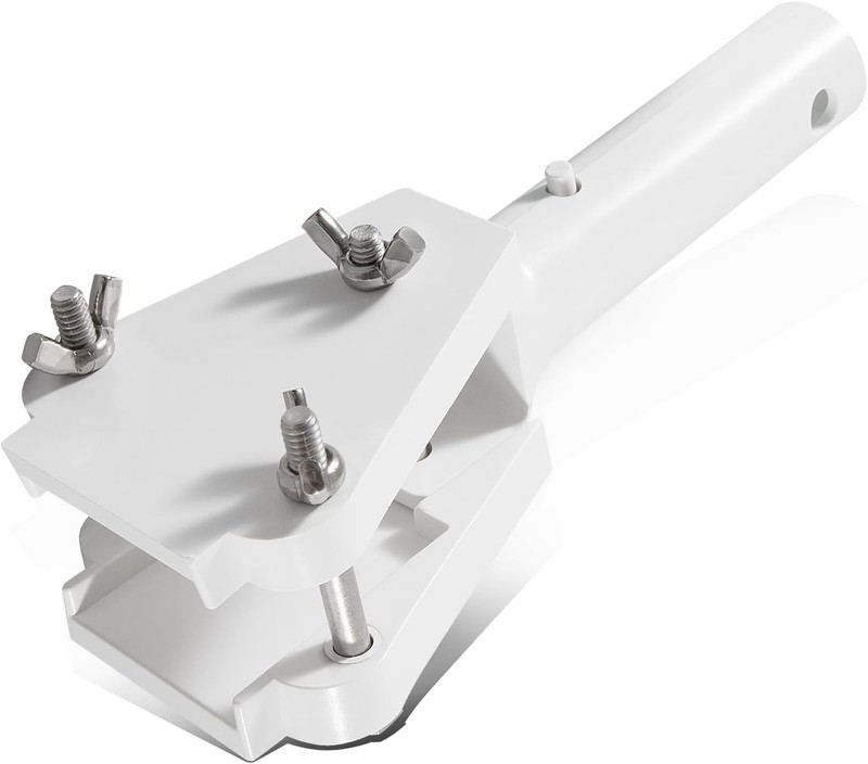 542068 Tablet Holder w/ Snap-Adapt Handle for Most Standard Telescopic Pool Pole gallery