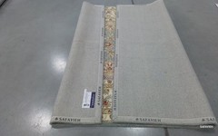 GREY BLUE / BEIGE 7′-6″ x 9′-6″ Flaw in Rug, Reduced Price 1172780843 AT822A-8
