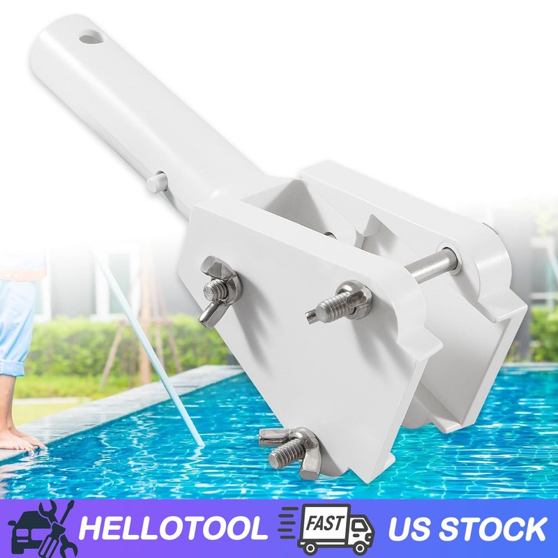 542068 Tablet Holder w/ Snap-Adapt Handle for Most Standard Telescopic Pool Pole