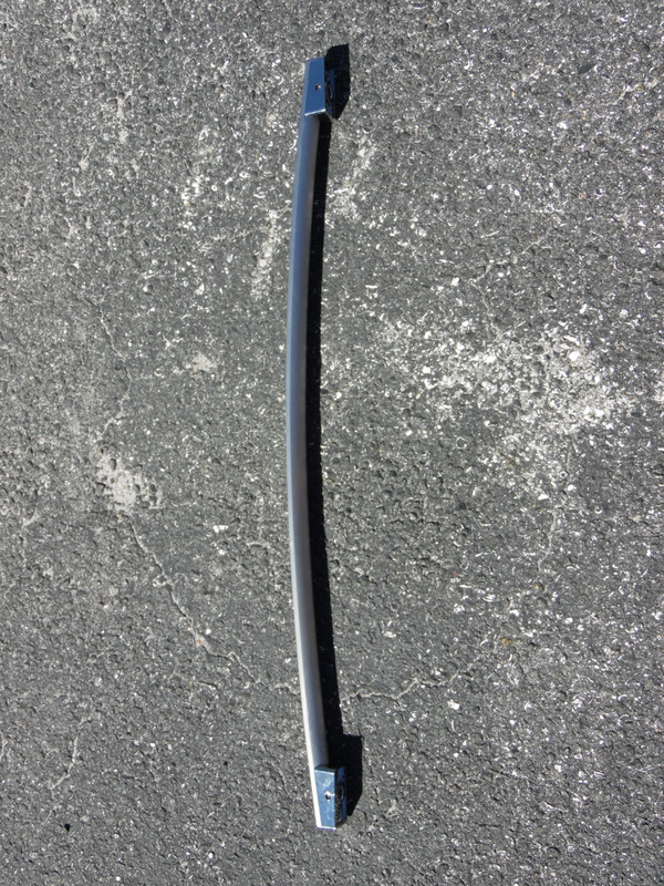 Original GE GFE28GYNBFS Refrigerator French Door Handle Free US Ship