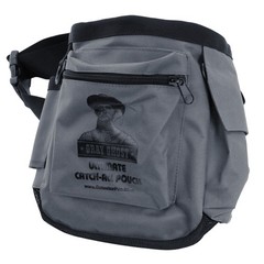 Detector Pro Gray Ghost Ultimate Catch All Finds Pouch Metal Detecting