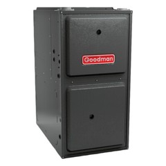 Goodman Gas Furnace 95-96% 100000 BTU NG/LP 1 Stage Multi-Position GR9S96/GD9S96