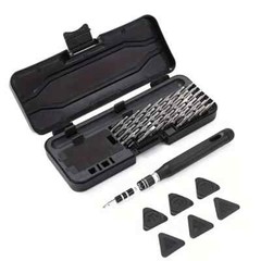 46 in 1 Precision Screwdriver Set Computer Laptop Repair Tool Kit Magnetic Bit