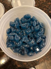 Bulk Tide W/ Oxy Detergent Laundry Liquid pods/pacs 200 ct – Free Fast Shipping