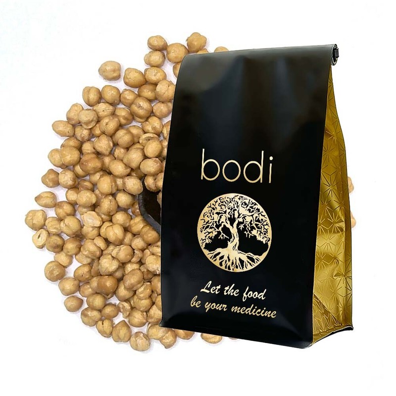 Chickpeas Roasted Salted | 4oz to 5lb | Pure Natural Hand Crafted