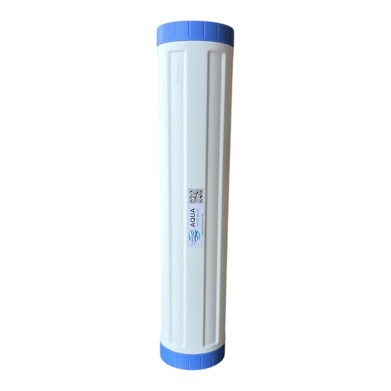 Hydro-Logic Big BOY - 4.5" x 20" Refillable Filter Cartridge With Carbon/KDF85 gallery