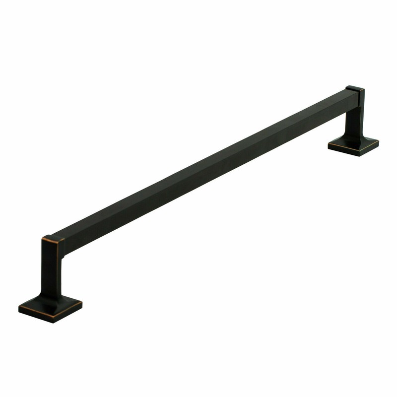 Redwood Series 4 Piece Bath Hardware Bathroom Accessory Set, Oil Rubbed Bronze gallery