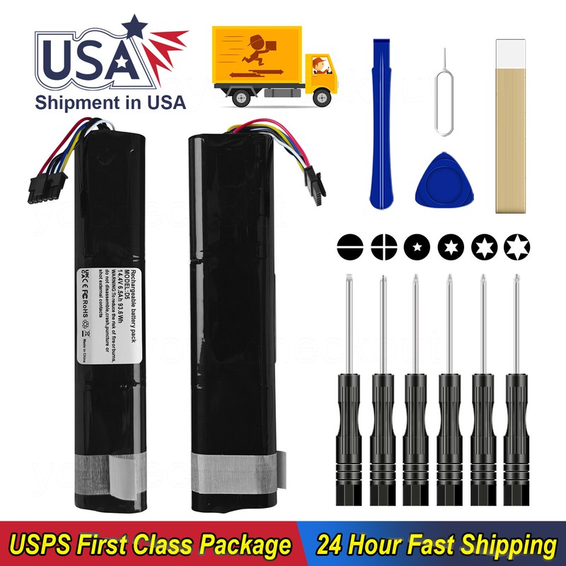 205-0011 205-0013 945-0225 Battery for Neato Botvac D3 D4 D5 D6 D7 Robot Vacuum