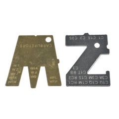 Metering Lever Adjustment Tools Fits Walbro & Zama ZT-1 500-13 New.