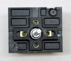 Robertshaw 5500-202 (M) Infinite Switch Control 240 Volt for Electric Burner