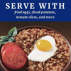 (2 pack) Libby’s Corned Beef Hash, 37g Protein Per Serving, Canned Food, 15 oz.