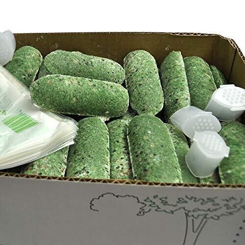 Jobe's 02610 Deciduous Tree Fertilizer Food Spikes Stakes - Bulk Pack of 160 gallery