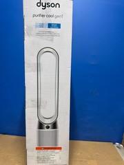 SLIGHTLY USED Dyson Purifier Cool Gen1 TP10 Tower Air Purifier -664609-01(White)