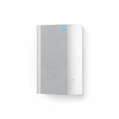 Ring Chime Pro 2nd Gen Home Security White New Alerts Notifications AUTHENTIC
