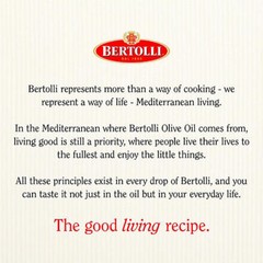 Bertolli Extra Light Olive Oil (2 L)