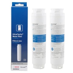 2x UltraClarity 11034152 BORPLFTR10 REPLFLTR10 Thermador Water Filter Cartridge