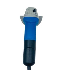 Hercules HE61P 11 Amp 4.5 Inch Paddle Switch Small Angle Grinder Corded Electric