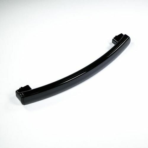 OEM Microwave Door Handle Assembly WB15X20988 for GE JNM3151DF1BB JVM3150DF1BB