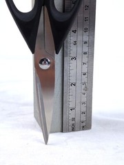 McCOOK 6.75 in Utility SCISSORS / SHEARS, Stainless Steel – NEW, Never Used
