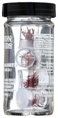MORTON & BASSETT SAFFRON THREADS 0.01 OZ, 0.4 G, ALL NATURAL – BEST BY: FEB 2030