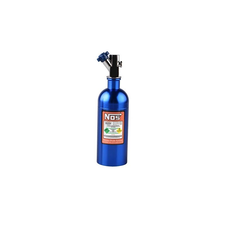 Car Air Freshener NOS Bottle Air Vent Aromatherapy Vent Clip Auto Fragrance USA
