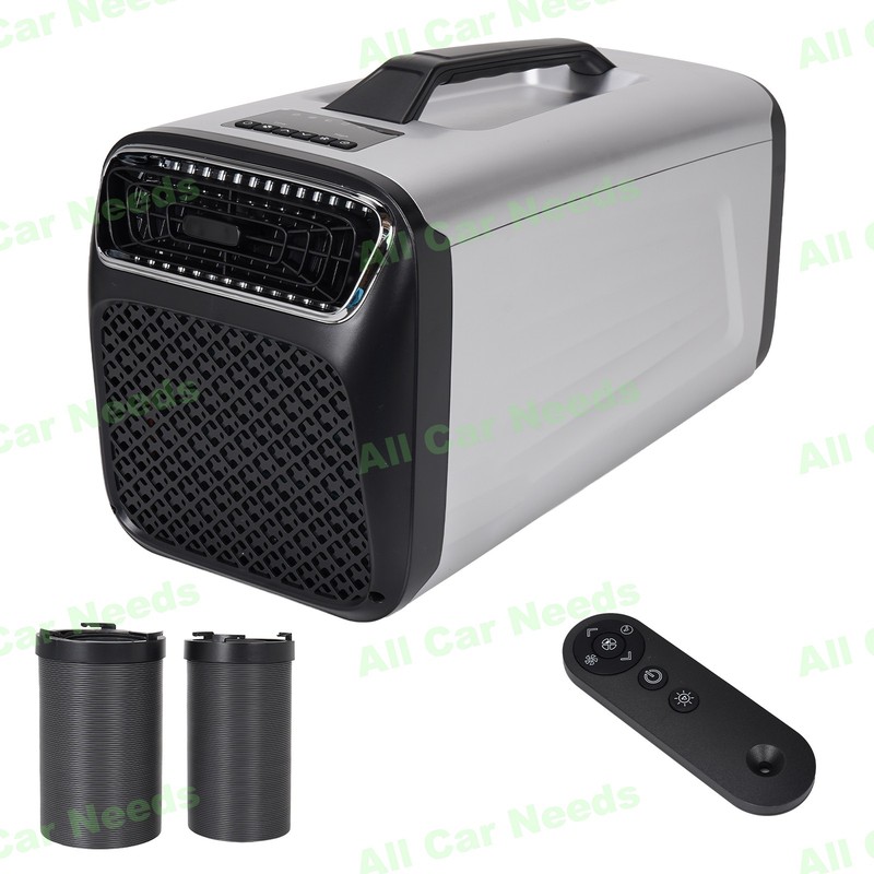 5200BTU Portable Air Conditioner for Outdoor Tent Camping RVs Electric A/C