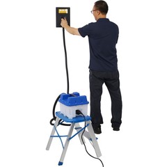 4.5L Wallpaper Steamer with Fast Heating, Easy Wallpaper Removal Tool, Effici…