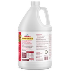 Fish Emulsion Plant Food, 5-1-1 Fertilizer