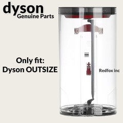 DYSON Gen5 SV24 OUTSIZE Dustbin Dust Bin Canister Replacement Part Genuine